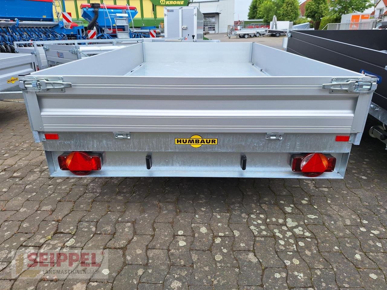 PKW-Anhänger des Typs Humbaur HUK 273117 Rückwärtskipper, Neumaschine in Groß-Umstadt (Bild 2)