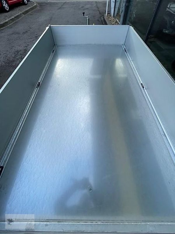 PKW-Anhänger typu Humbaur HUK182715 NEU 2024 Rückwärtskipper Flexpumpe, Neumaschine v Gevelsberg (Obrázek 5)