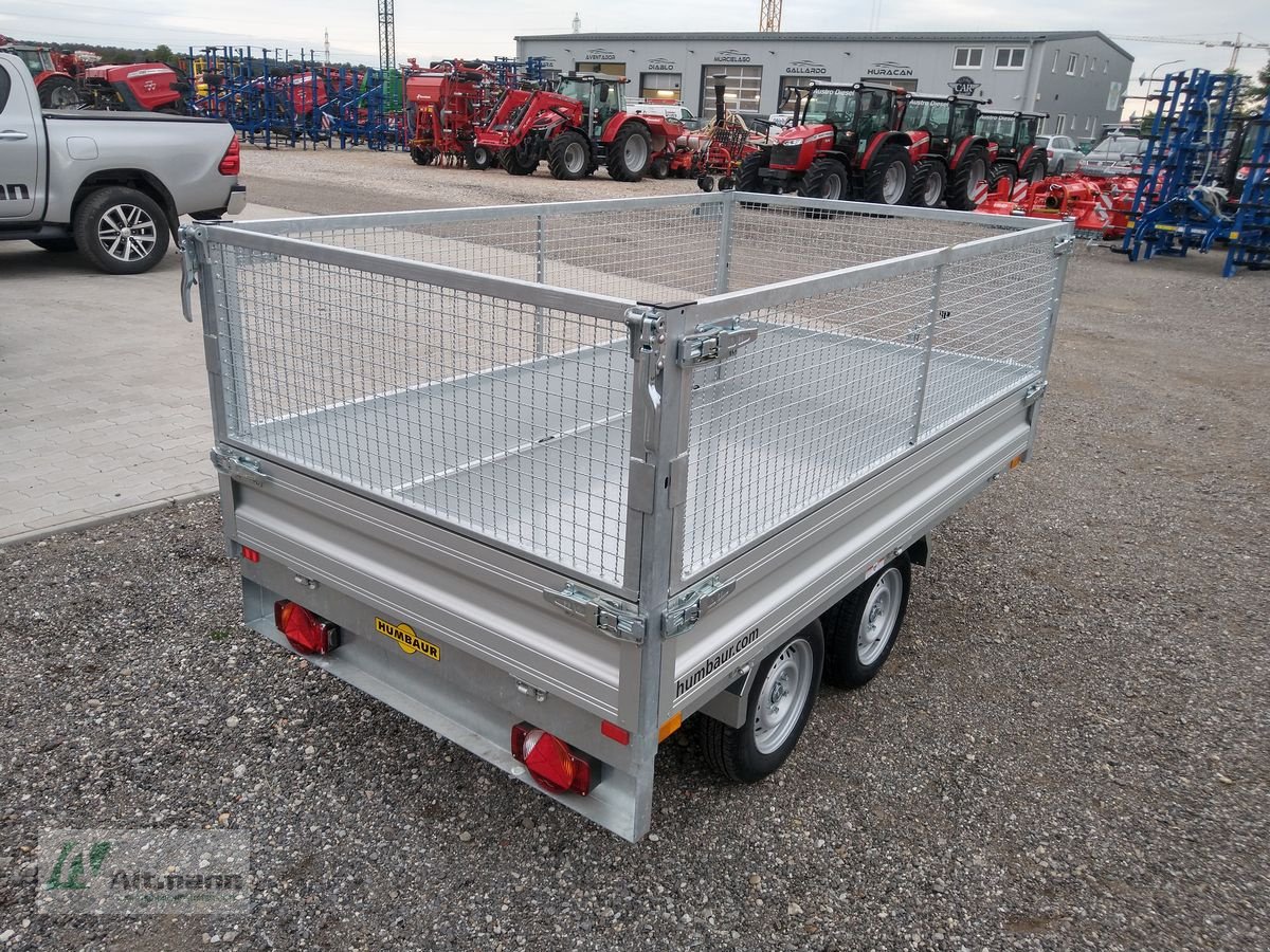 PKW-Anhänger des Typs Humbaur HUK202715, Neumaschine in Lanzenkirchen (Bild 5)