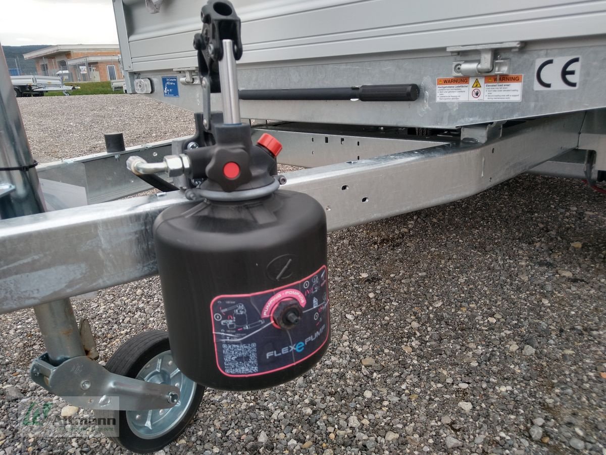 PKW-Anhänger des Typs Humbaur HUK202715, Neumaschine in Lanzenkirchen (Bild 3)