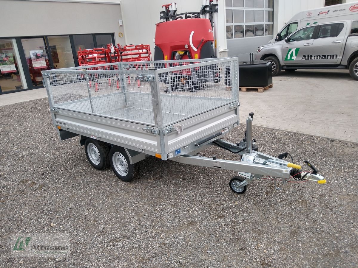 PKW-Anhänger des Typs Humbaur HUK202715, Neumaschine in Lanzenkirchen (Bild 1)