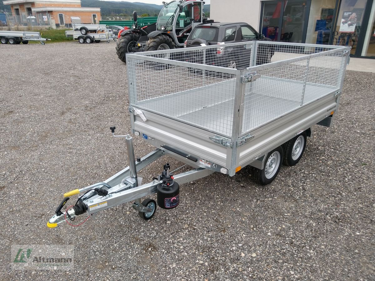 PKW-Anhänger des Typs Humbaur HUK202715, Neumaschine in Lanzenkirchen (Bild 2)