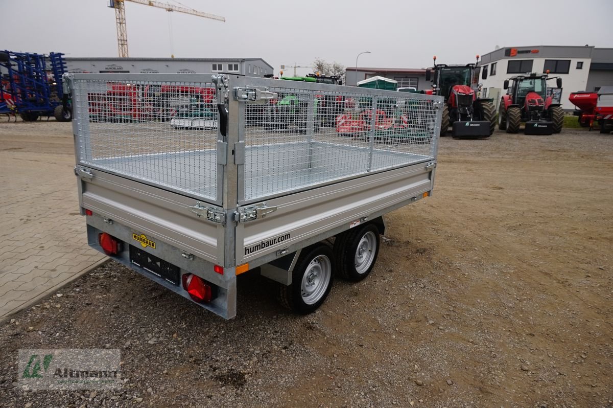 PKW-Anhänger des Typs Humbaur HUK272715, Neumaschine in Lanzenkirchen (Bild 4)