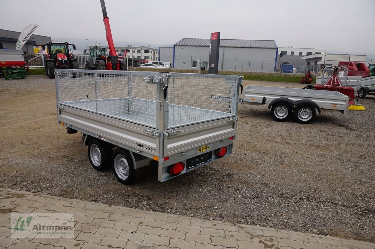PKW-Anhänger des Typs Humbaur HUK272715, Neumaschine in Lanzenkirchen (Bild 3)