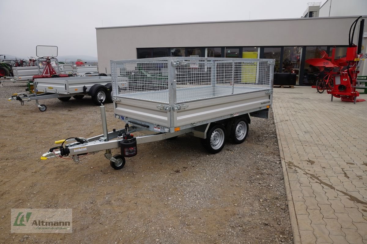 PKW-Anhänger des Typs Humbaur HUK272715, Neumaschine in Lanzenkirchen (Bild 2)