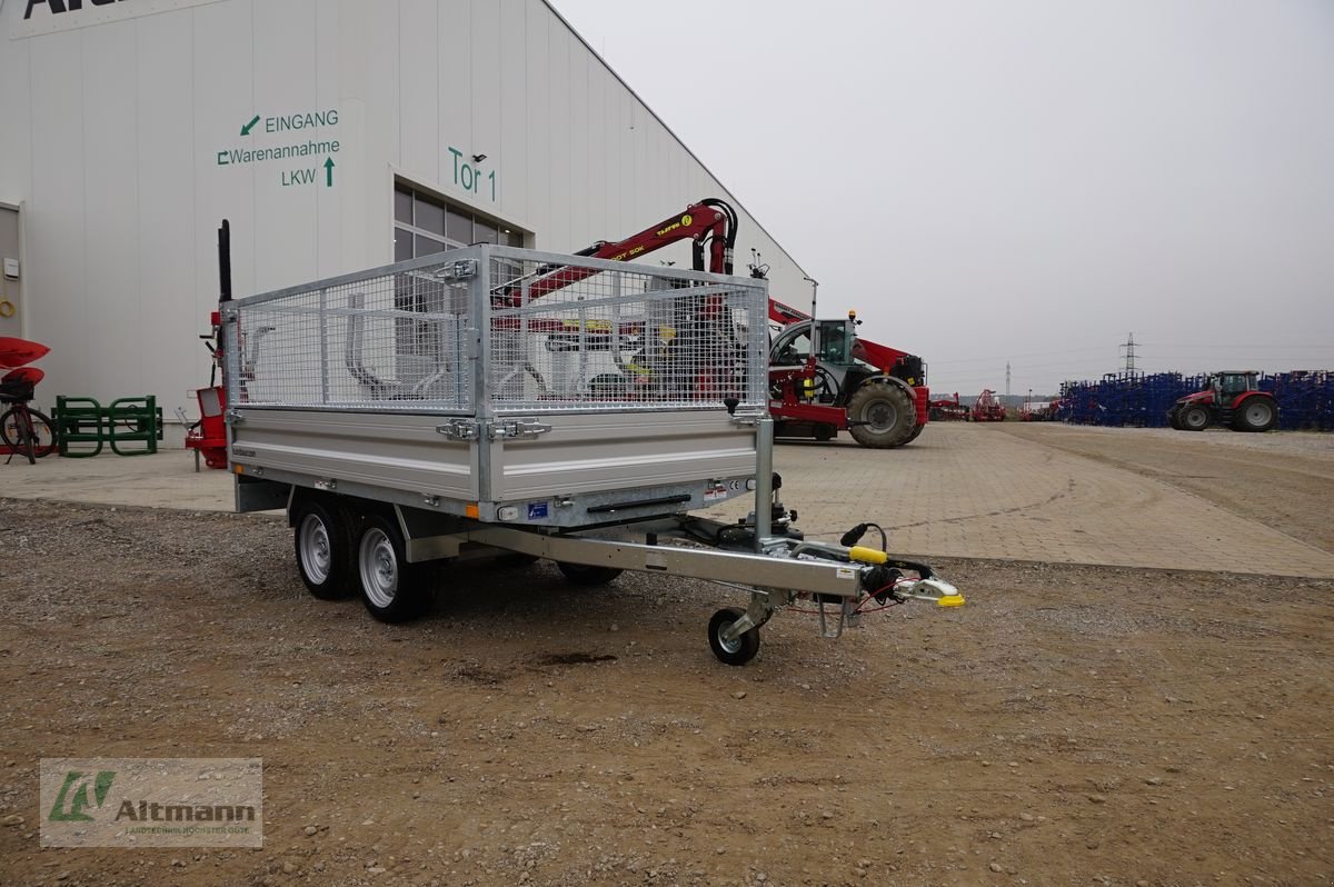PKW-Anhänger des Typs Humbaur HUK272715, Neumaschine in Lanzenkirchen (Bild 1)