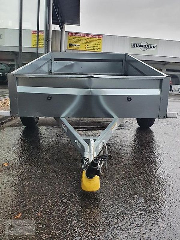 PKW-Anhänger des Typs Humbaur Humbaur Steely S75 100km/h nur noch 7Stk. auf Lager, Neumaschine in Gevelsberg (Bild 3)