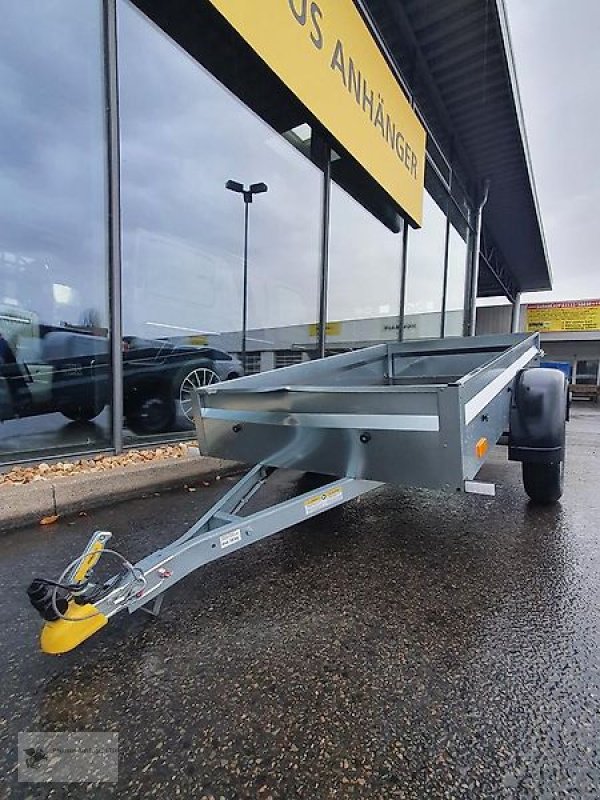 PKW-Anhänger des Typs Humbaur Humbaur Steely S75 100km/h nur noch 7Stk. auf Lager, Neumaschine in Gevelsberg (Bild 1)