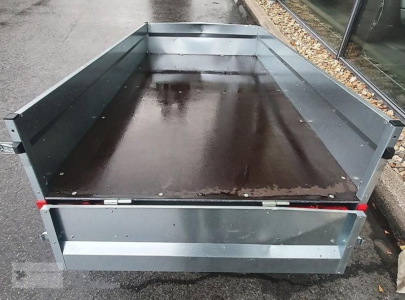 PKW-Anhänger des Typs Humbaur Humbaur Steely S75 100km/h nur noch 7Stk. auf Lager, Neumaschine in Gevelsberg (Bild 5)