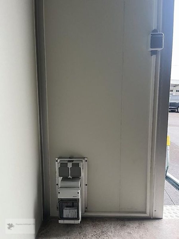 PKW-Anhänger des Typs Humbaur HVK 133722 - 24P PF30 Verkaufsanhänger NEU 1,3t., Neumaschine in Gevelsberg (Bild 7)