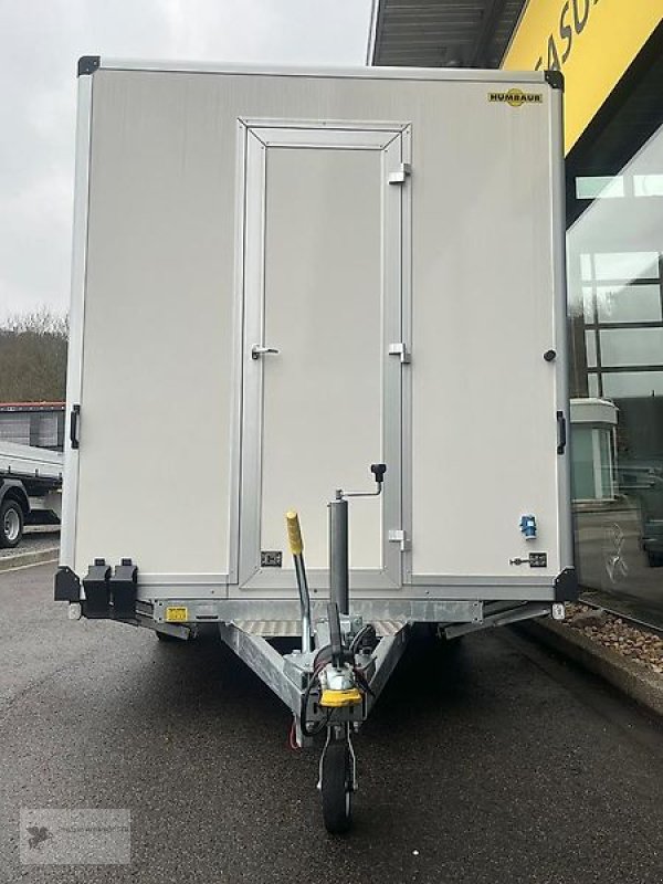 PKW-Anhänger of the type Humbaur HVK 133722 - 24P PF30 Verkaufsanhänger NEU 1,3t., Neumaschine in Gevelsberg (Picture 2)