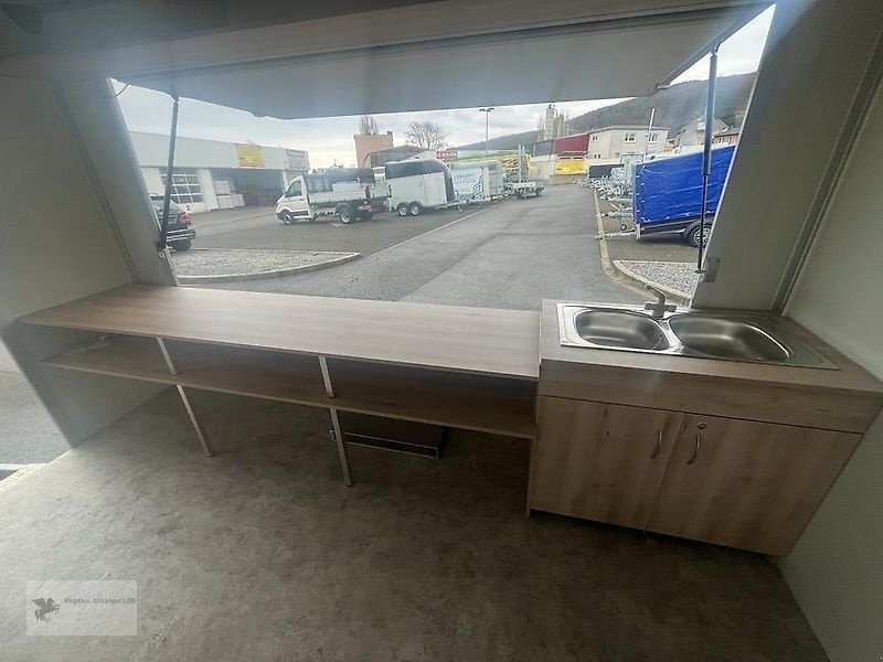 PKW-Anhänger του τύπου Humbaur HVK 133722 - 24P PF30 Verkaufsanhänger NEU 1,3t., Neumaschine σε Gevelsberg (Φωτογραφία 5)