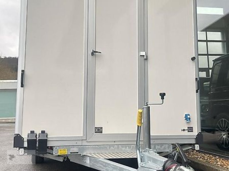 PKW-Anhänger του τύπου Humbaur HVK 133722 - 24P PF30 Verkaufsanhänger NEU 1,3t., Neumaschine σε Gevelsberg (Φωτογραφία 1)