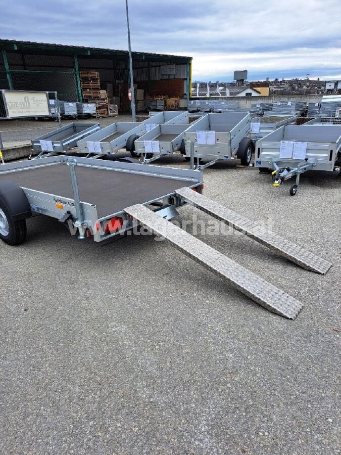 PKW-Anhänger des Typs Humbaur KFT 153117 ALU INKL. PAKET FAHRZEUGTRANSPORT, Neumaschine in Zwettl (Bild 10)