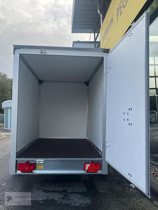 PKW-Anhänger des Typs Humbaur Kofferanhänger HK132513-15 Limited Edition 1,3t neu, Gebrauchtmaschine in Gevelsberg (Bild 5)