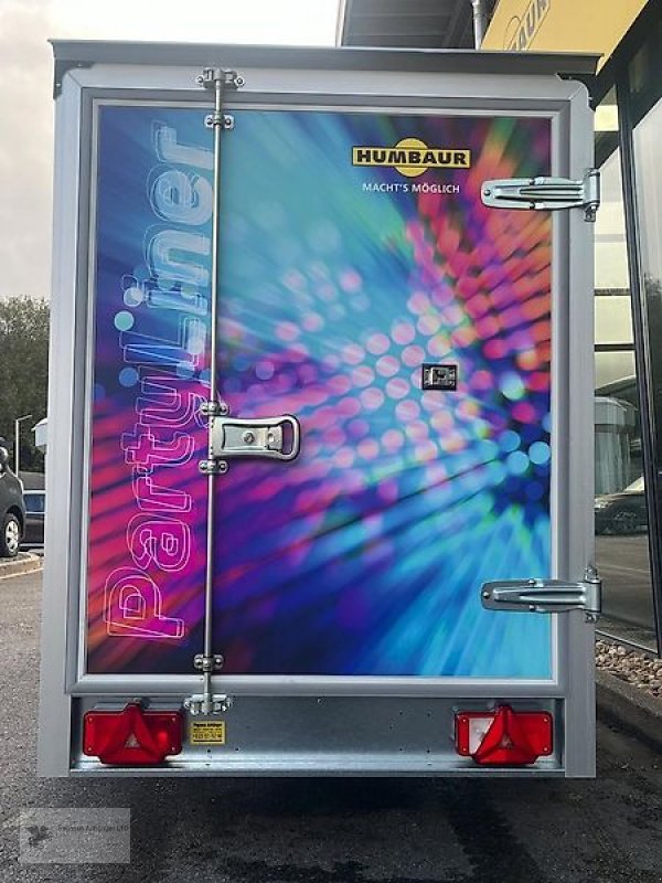 PKW-Anhänger des Typs Humbaur Kofferanhänger HK132513-15 Limited Edition 1,3t neu, Gebrauchtmaschine in Gevelsberg (Bild 4)