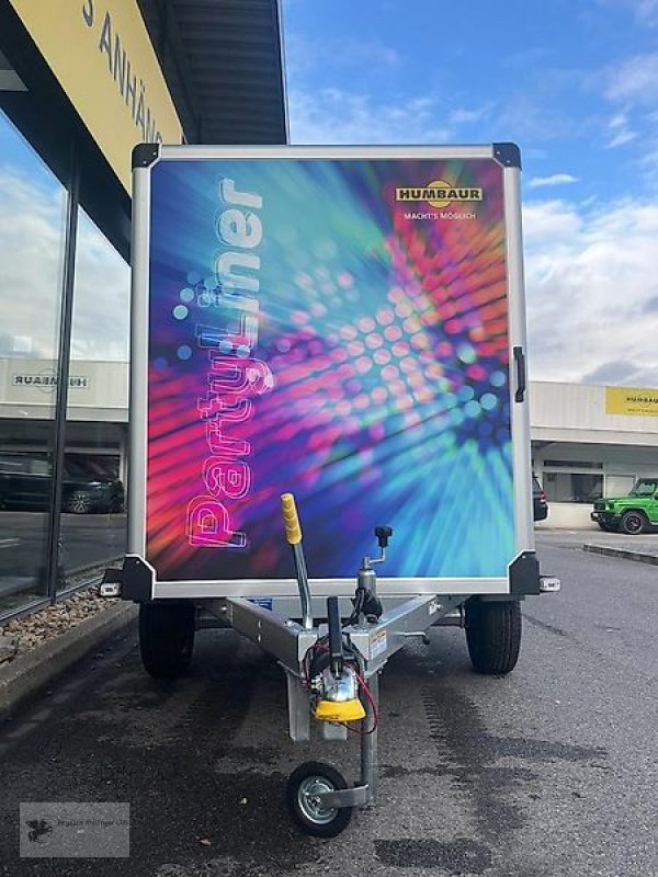 PKW-Anhänger des Typs Humbaur Kofferanhänger HK132513-15 Limited Edition 1,3t neu, Gebrauchtmaschine in Gevelsberg (Bild 2)