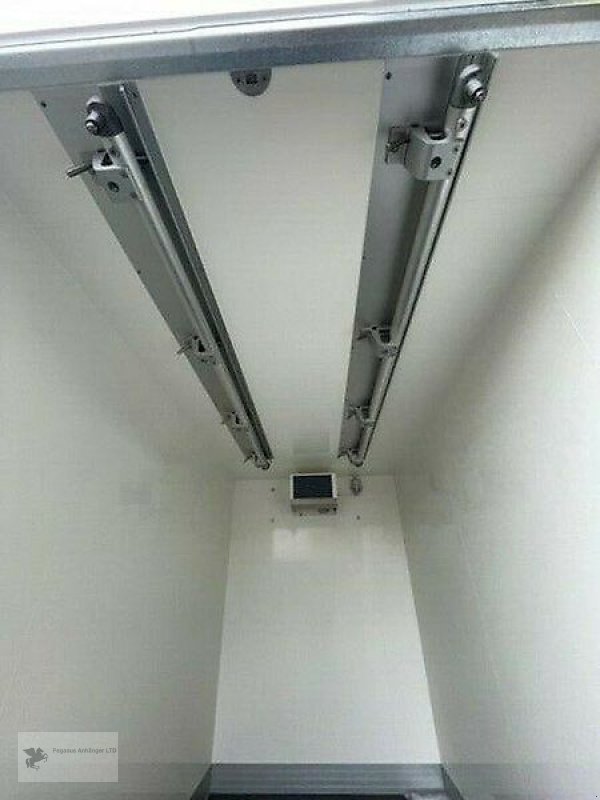 PKW-Anhänger des Typs Humbaur Kühlanhänger HGK 253218 - 21 PF60 Deluxe NEUfahrzeug, Gebrauchtmaschine in Gevelsberg (Bild 7)