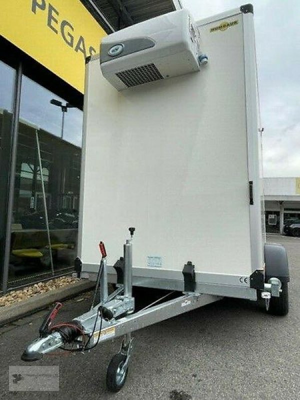 PKW-Anhänger des Typs Humbaur Kühlanhänger HGK 253218 - 21 PF60 Deluxe NEUfahrzeug, Gebrauchtmaschine in Gevelsberg (Bild 1)