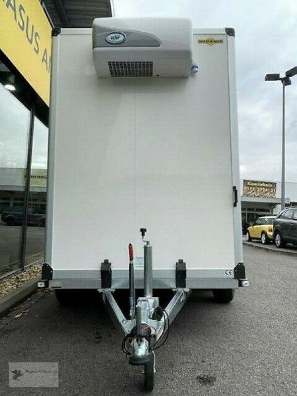 PKW-Anhänger типа Humbaur Kühlanhänger HGK 253218 - 21 PF60 Deluxe NEUfahrzeug, Gebrauchtmaschine в Gevelsberg (Фотография 2)