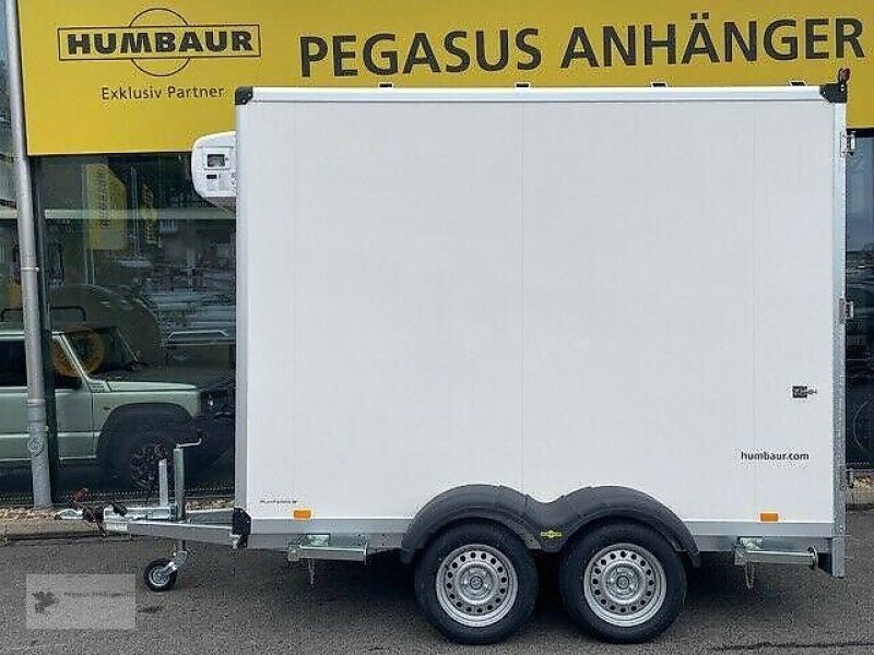 PKW-Anhänger типа Humbaur Kühlanhänger HGK 253218 - 21 PF60 Deluxe NEUfahrzeug, Gebrauchtmaschine в Gevelsberg (Фотография 3)