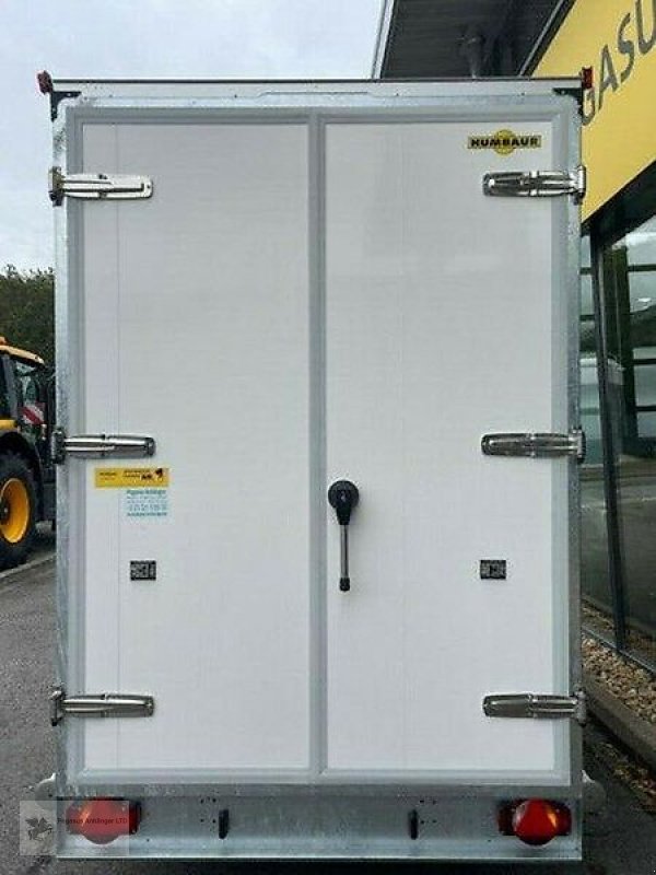 PKW-Anhänger of the type Humbaur Kühlanhänger HGK 253218 - 21 PF60 Deluxe NEUfahrzeug, Gebrauchtmaschine in Gevelsberg (Picture 4)