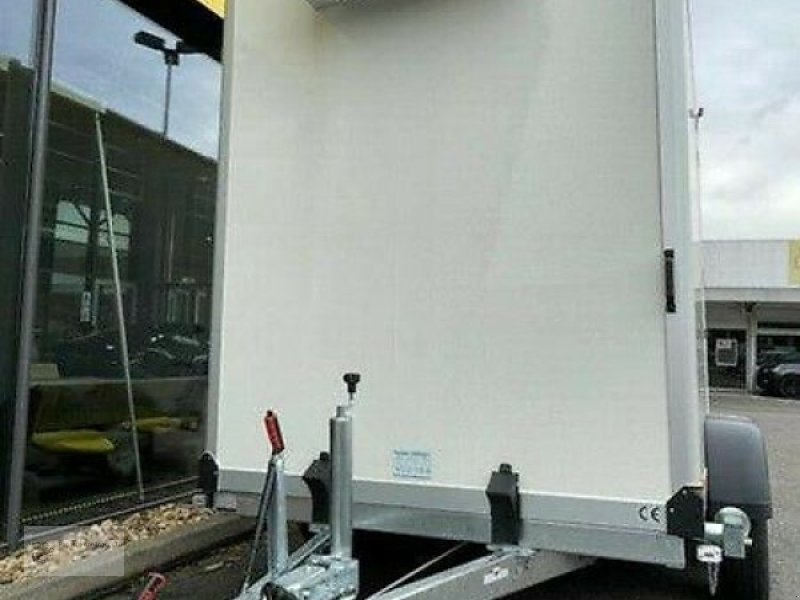 PKW-Anhänger of the type Humbaur Kühlanhänger HGK 253218 - 21 PF60 Deluxe NEUfahrzeug, Gebrauchtmaschine in Gevelsberg (Picture 1)