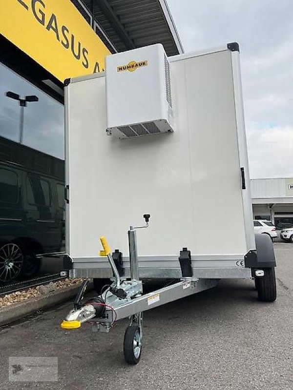 PKW-Anhänger typu Humbaur Kühlkoffer HGK 253218 - 20 PF 30 Basic 2024, Gebrauchtmaschine v Gevelsberg (Obrázek 1)