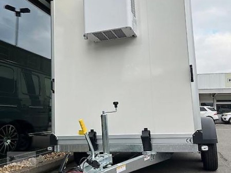 PKW-Anhänger typu Humbaur Kühlkoffer HGK 253218 - 20 PF 30 Basic 2024, Gebrauchtmaschine v Gevelsberg (Obrázek 1)