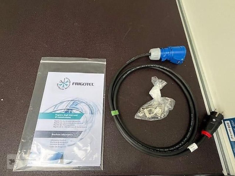 PKW-Anhänger typu Humbaur Kühlkoffer HGK 253218 - 20 PF 30 Basic 2024, Gebrauchtmaschine v Gevelsberg (Obrázek 7)