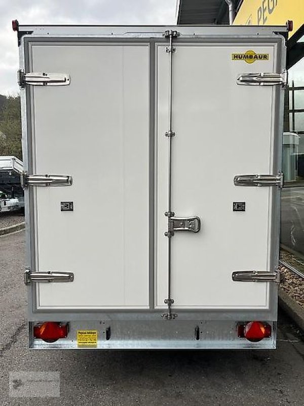 PKW-Anhänger del tipo Humbaur Kühlkoffer HGK 253218 - 20 PF 30 Basic 2024, Gebrauchtmaschine In Gevelsberg (Immagine 5)