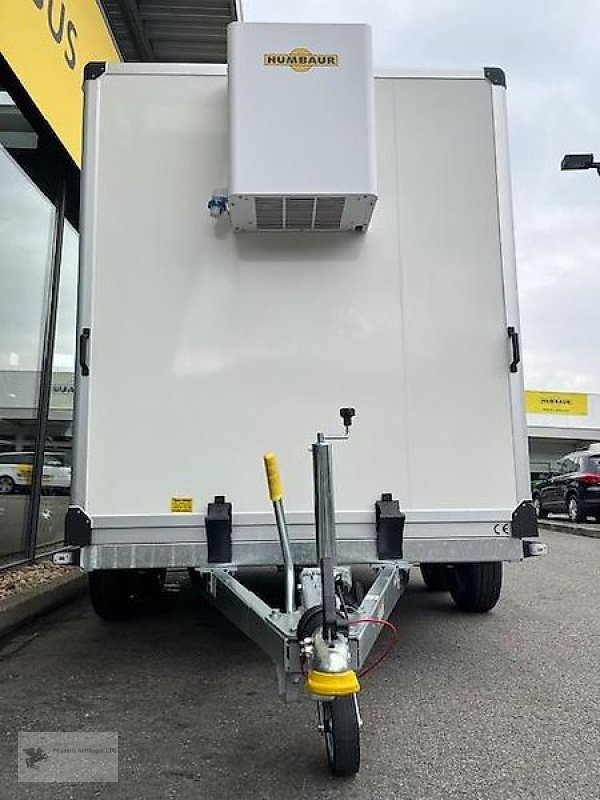 PKW-Anhänger του τύπου Humbaur Kühlkoffer HGK 253218 - 20 PF 30 Basic 2024, Gebrauchtmaschine σε Gevelsberg (Φωτογραφία 2)