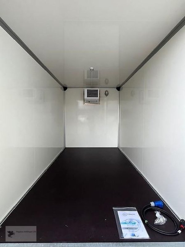 PKW-Anhänger του τύπου Humbaur Kühlkoffer HGK 253218 - 20 PF 30 Basic 2024, Gebrauchtmaschine σε Gevelsberg (Φωτογραφία 6)