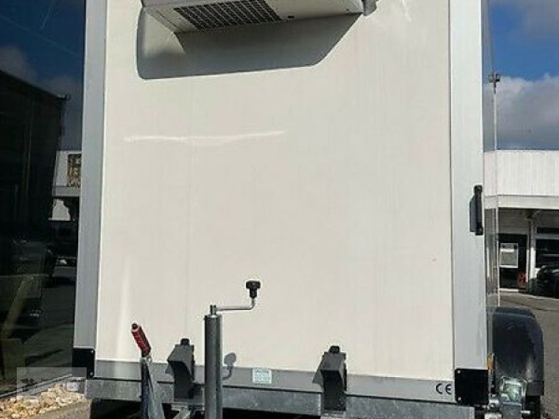 PKW-Anhänger tipa Humbaur Kühlkoffer HGK 253218-21 PF60 Deluxe NEUfahrzeug, Gebrauchtmaschine u Gevelsberg (Slika 1)