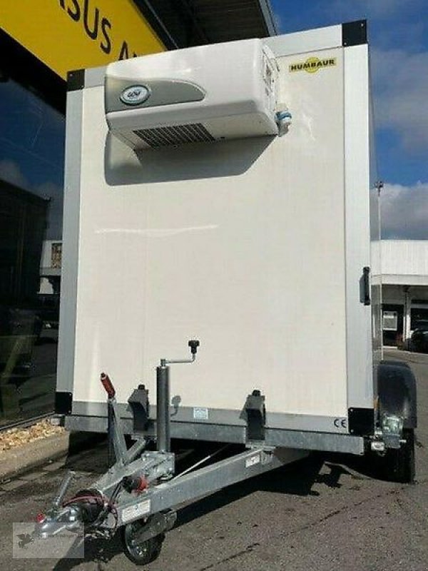 PKW-Anhänger typu Humbaur Kühlkoffer HGK 253218 - 21 PF60 Deluxe NEUfahrzeug, Gebrauchtmaschine v Gevelsberg (Obrázek 1)