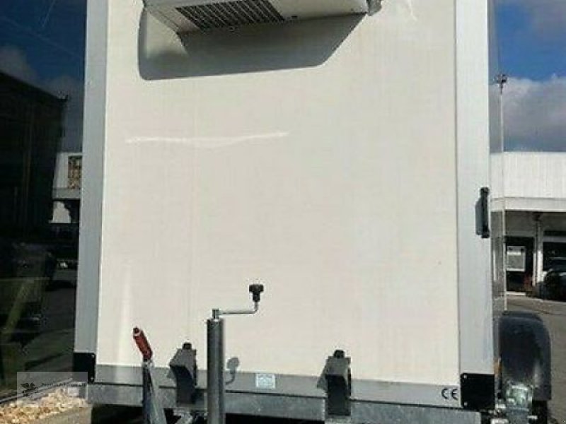 PKW-Anhänger tipa Humbaur Kühlkoffer HGK 253218 - 21 PF60 Deluxe NEUfahrzeug, Gebrauchtmaschine u Gevelsberg (Slika 1)
