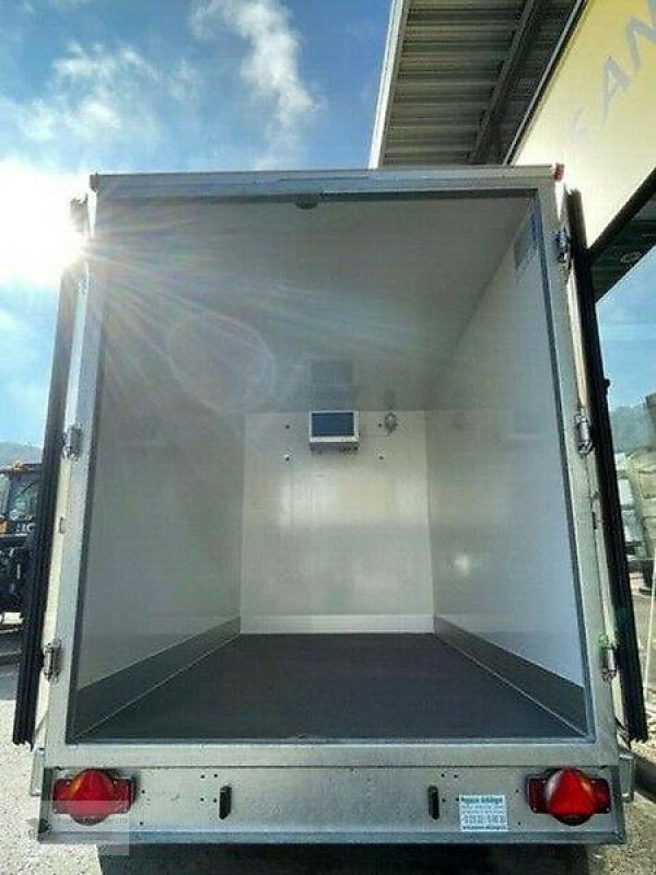 PKW-Anhänger typu Humbaur Kühlkoffer HGK 253218 - 21 PF60 Deluxe NEUfahrzeug, Gebrauchtmaschine v Gevelsberg (Obrázek 5)