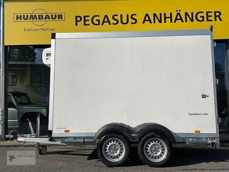PKW-Anhänger typu Humbaur Kühlkoffer HGK 253218 - 21 PF60 Deluxe NEUfahrzeug, Gebrauchtmaschine v Gevelsberg (Obrázek 3)