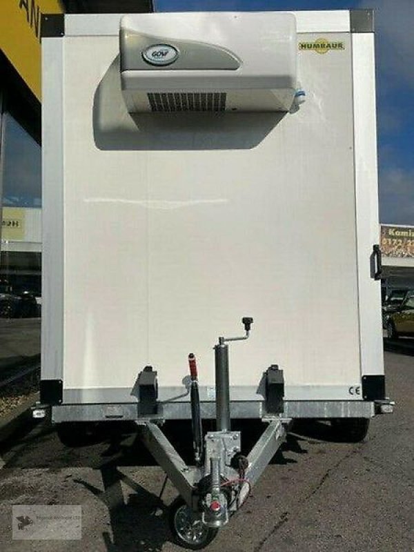 PKW-Anhänger typu Humbaur Kühlkoffer HGK 253218 - 21 PF60 Deluxe NEUfahrzeug, Gebrauchtmaschine v Gevelsberg (Obrázek 2)