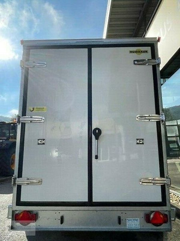 PKW-Anhänger typu Humbaur Kühlkoffer HGK 253218 - 21 PF60 Deluxe NEUfahrzeug, Gebrauchtmaschine v Gevelsberg (Obrázek 4)