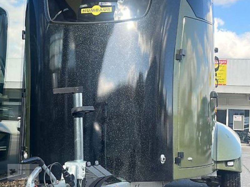 PKW-Anhänger tipa Humbaur Maximus Deluxe Pferdeanhänger Vollpoly NEU 2,7, Gebrauchtmaschine u Gevelsberg (Slika 1)