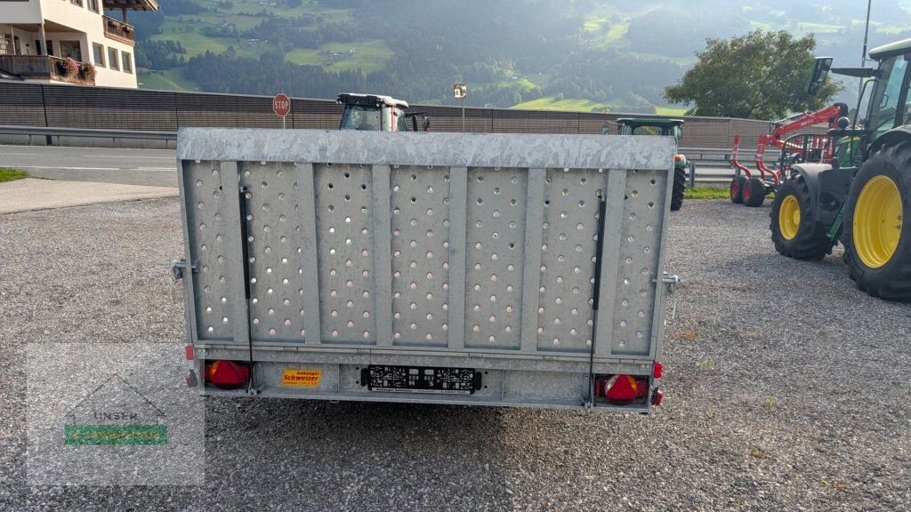 PKW-Anhänger des Typs Humbaur MTK 3542-22, Gebrauchtmaschine in Schlitters (Bild 8)