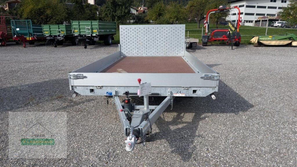 PKW-Anhänger typu Humbaur MTK 3542-22, Gebrauchtmaschine v Schlitters (Obrázok 3)