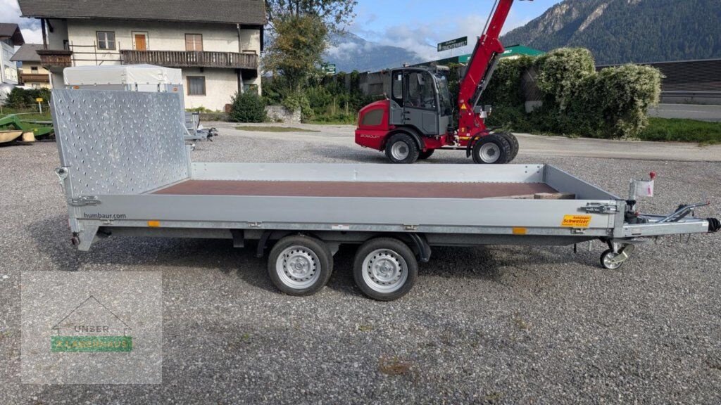 PKW-Anhänger typu Humbaur MTK 3542-22, Gebrauchtmaschine v Schlitters (Obrázok 6)