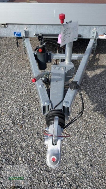 PKW-Anhänger tip Humbaur MTK 3542-22, Gebrauchtmaschine in Schlitters (Poză 4)