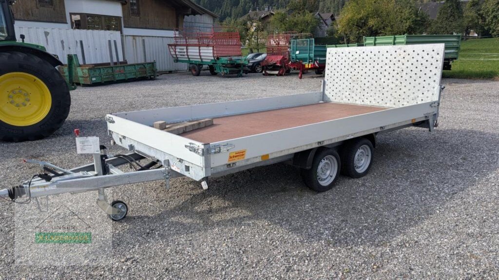 PKW-Anhänger tip Humbaur MTK 3542-22, Gebrauchtmaschine in Schlitters (Poză 1)