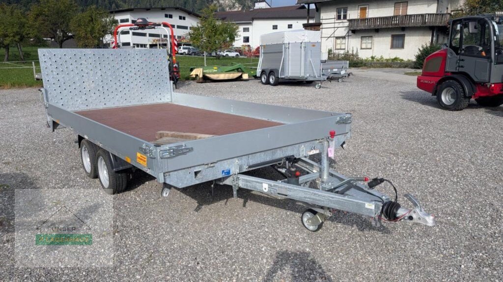 PKW-Anhänger tip Humbaur MTK 3542-22, Gebrauchtmaschine in Schlitters (Poză 5)