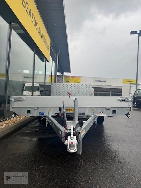 PKW-Anhänger typu Humbaur MTKA 354722 Allcomfort Tandem 3,5t. Universaltransporter, Gebrauchtmaschine v Gevelsberg (Obrázek 2)
