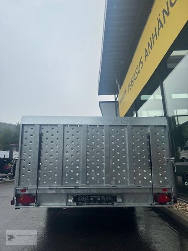 PKW-Anhänger typu Humbaur MTKA 354722 Allcomfort Tandem 3,5t. Universaltransporter, Gebrauchtmaschine v Gevelsberg (Obrázek 4)