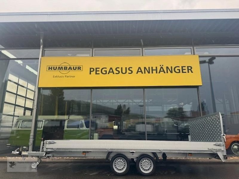 PKW-Anhänger a típus Humbaur MTKA 354722 Allcomfort Tandem 3,5t. Universaltransporter, Gebrauchtmaschine ekkor: Gevelsberg (Kép 1)